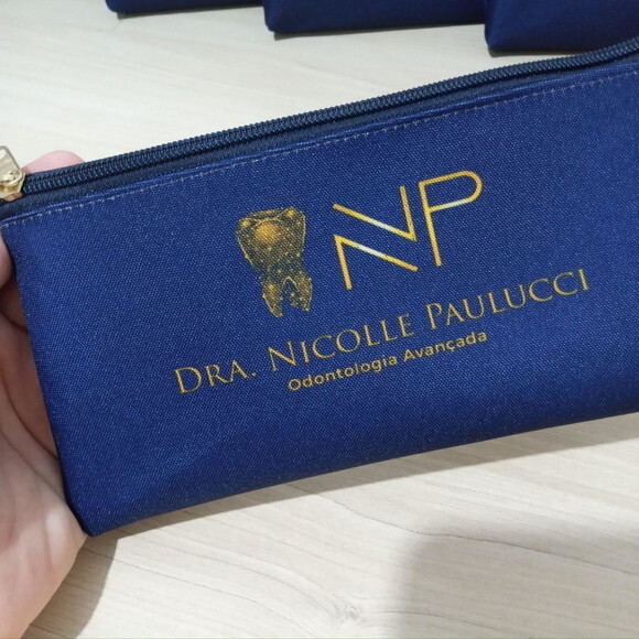 Necessaire Odonto Slim Personaizada