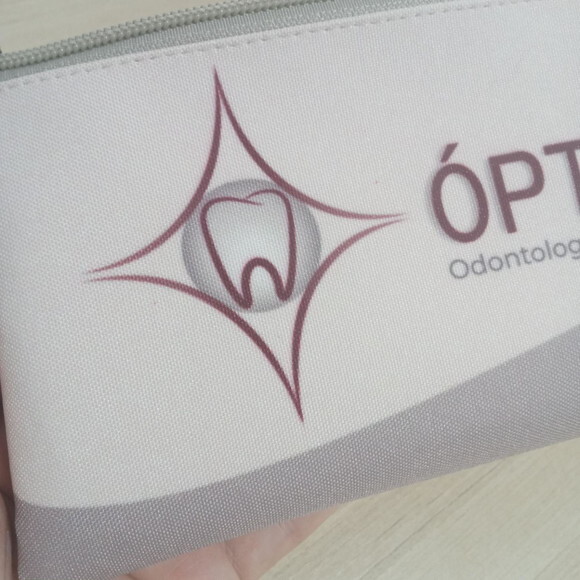 Necessaire Odonto Slim Personalizada