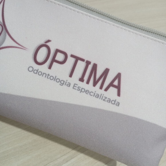 Necessaire Odonto Slim Personalizada
