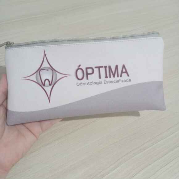 Necessaire Odonto Slim Personalizada