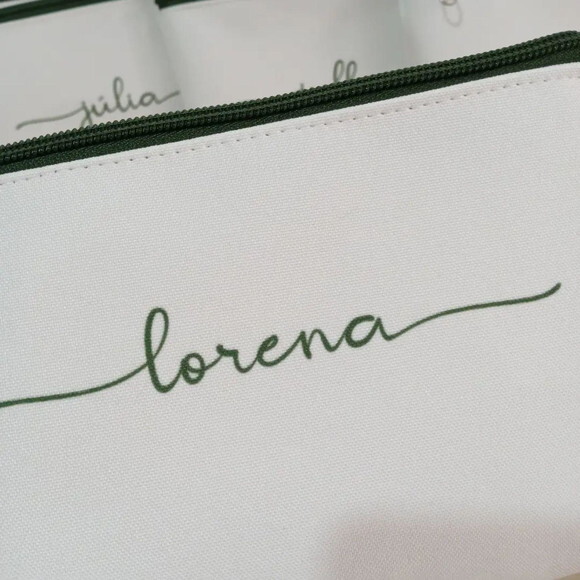 Necessaire Personalizada Brindes Empresas, Lembrancinha Corp