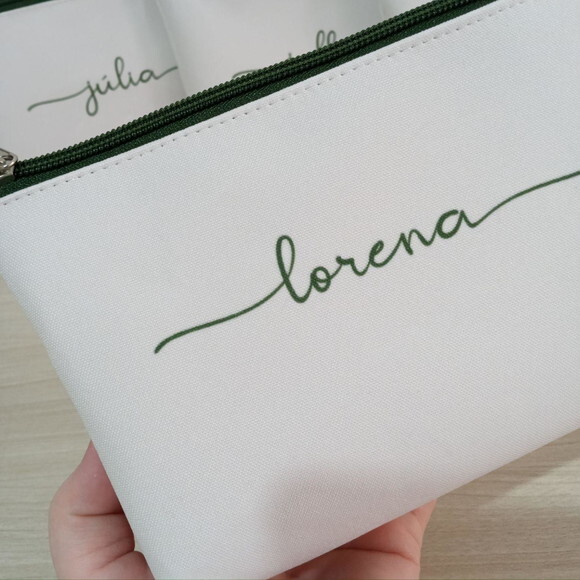 Necessaire Personalizada Brindes Empresas, Lembrancinha Corp