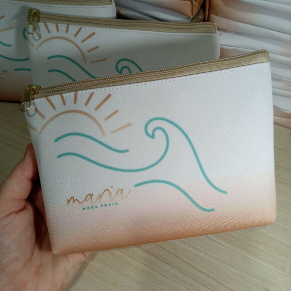 Necessaire Personalizada Brindes Empresas, Lembrancinha Corp