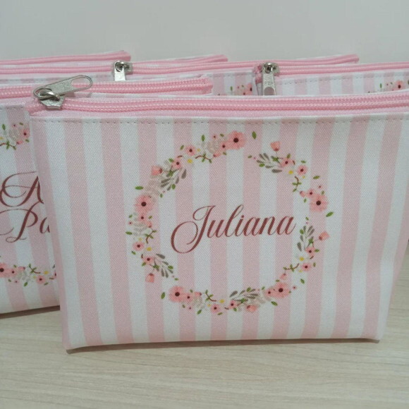Necessaire Personalizada Brindes Empresas, Lembrancinha Corp