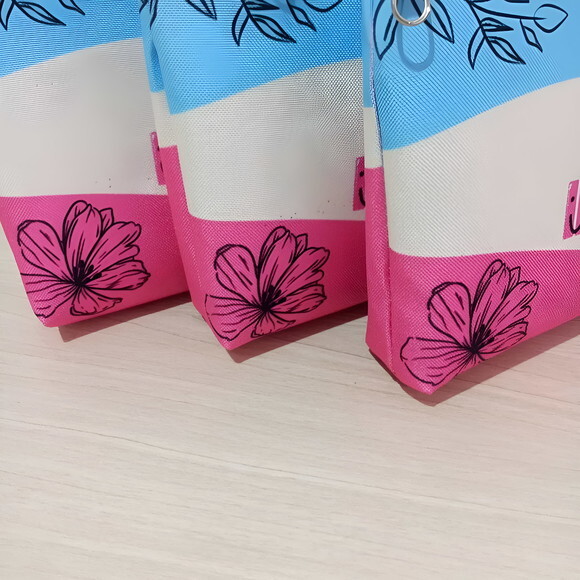 Necessaire Personalizada Dia das Mulheres, Mães, Brinde Corp