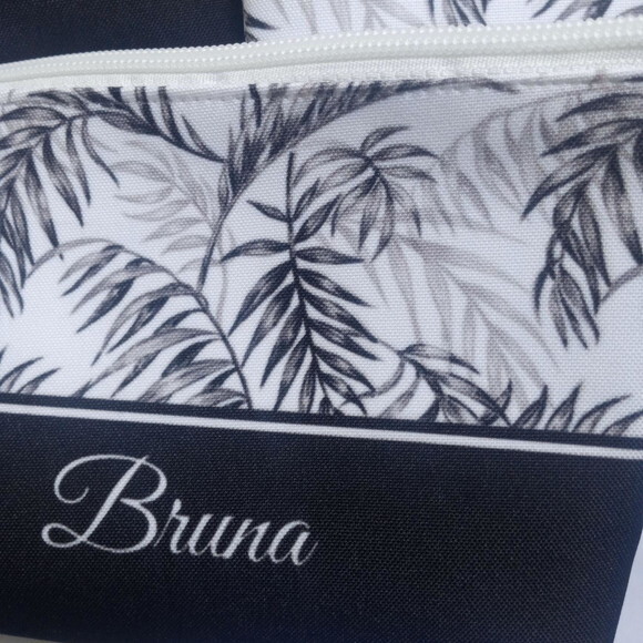 Necessaire Personalizada Lembrancinha Aniversário