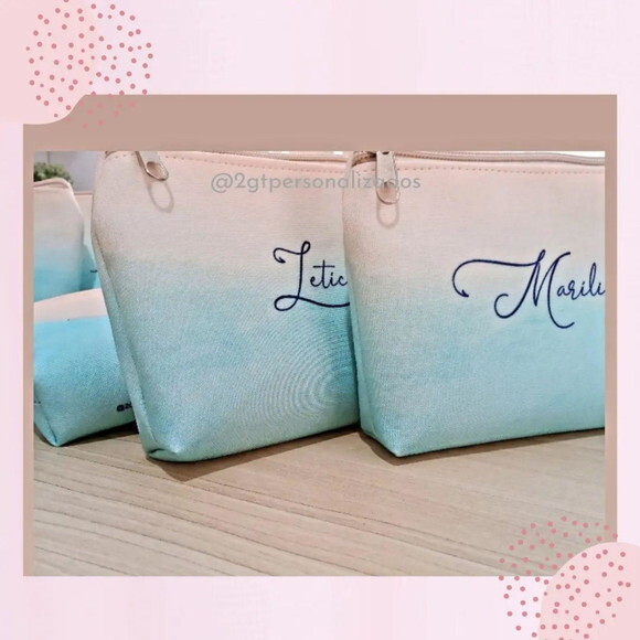 Necessaires Personalizadas Casamento, Empresas, Brindes