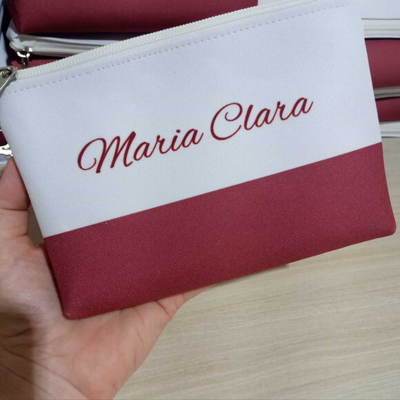 Necessarie Personalizada Vinho Marsala Casamento Aniversário