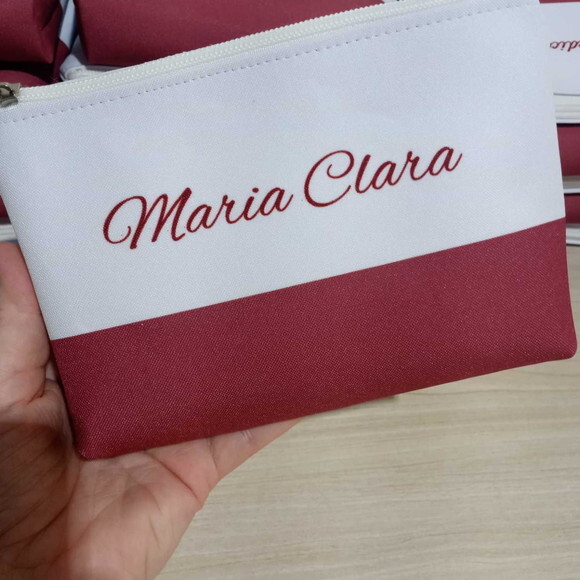 Necessarie Personalizada Vinho Marsala Casamento Aniversário