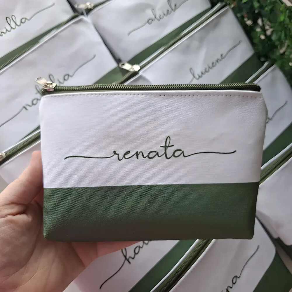 Necessarie personalizada com nome para lembrancinha de eventos