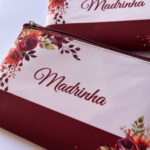10 Necessaries Casamento Madrinha Marsala