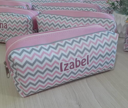 Bolsinha Necessaire Box Personalizada