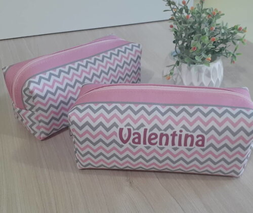 Bolsinha Necessaire Box Personalizada