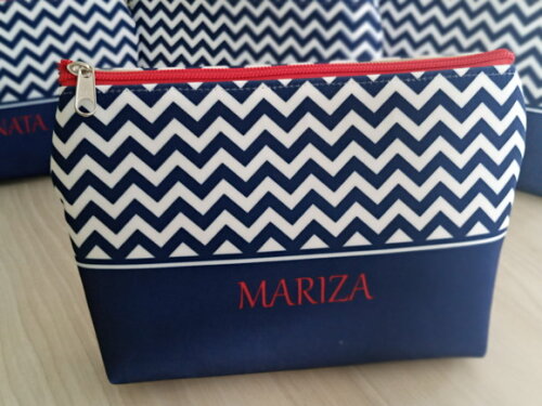 Bolsinha Necessaire Personalizada