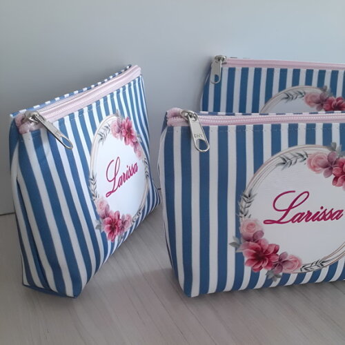 Bolsinha Necessaire Personalizada 15 Anos, Aniversarios