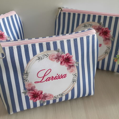Bolsinha Necessaire Personalizada 15 Anos, Aniversarios