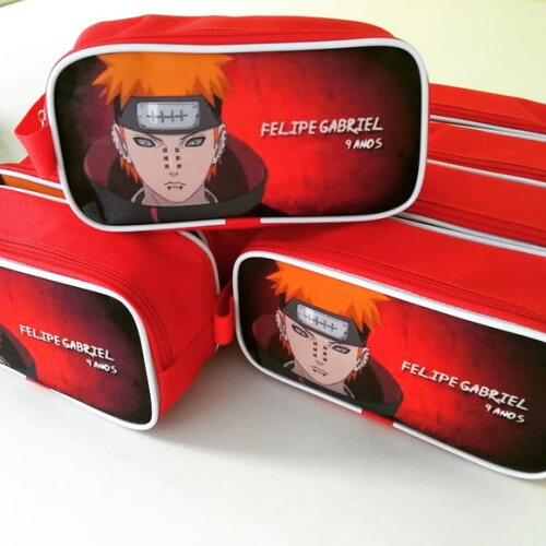 Estojo Naruto