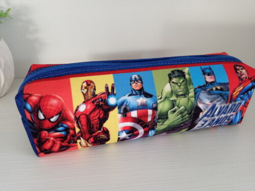 Estojo Personalizado Vingadores