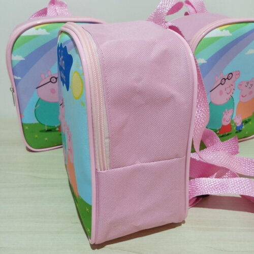 Mochilinha Infantil Personalizada