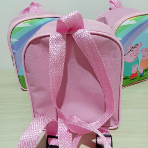 Mochilinha Infantil Personalizada