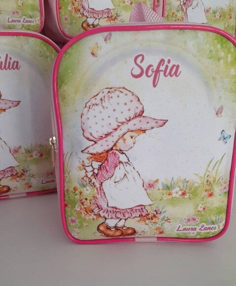 Mochilinha Personalizada