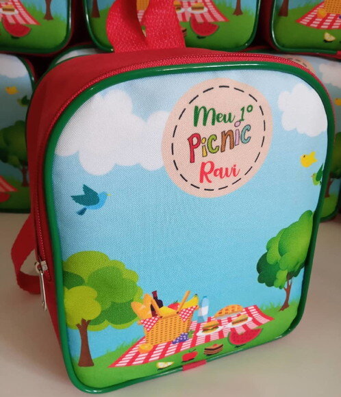 Mochilinha Pic Nic
