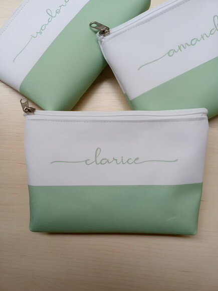 Necessaire Casamento Personalizada Madrinhas