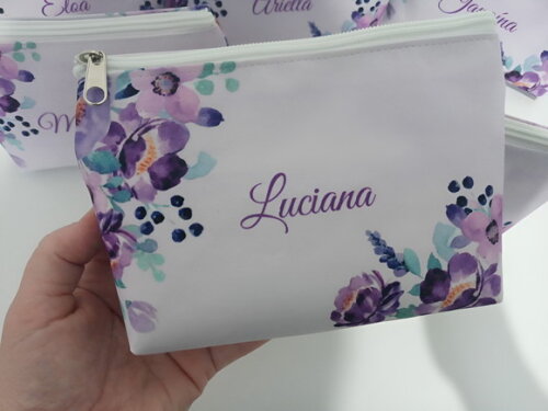 Necessaire Dia Internaional da Mulher