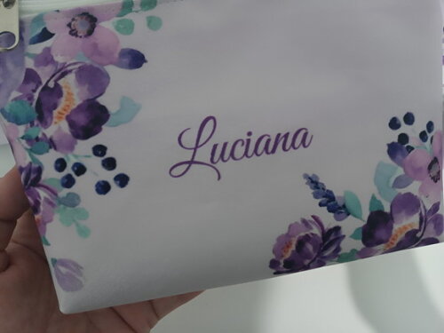 Necessaire Dia Internaional da Mulher