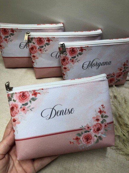 Necessaire Dia Internaional da Mulher