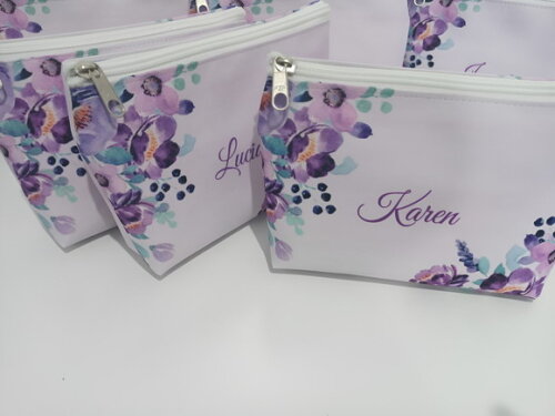 Necessaire Dia Internaional da Mulher