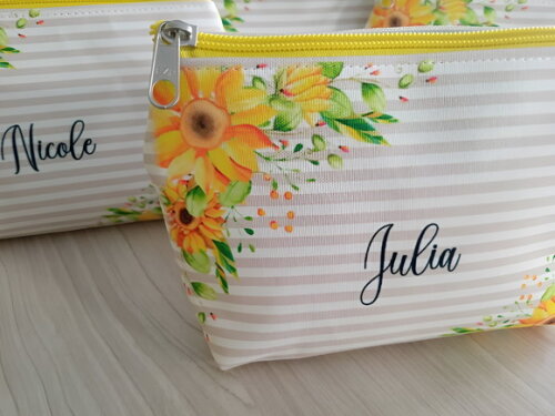 Necessaire Girassol
