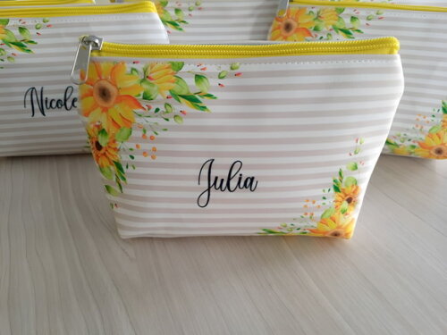 Necessaire Girassol