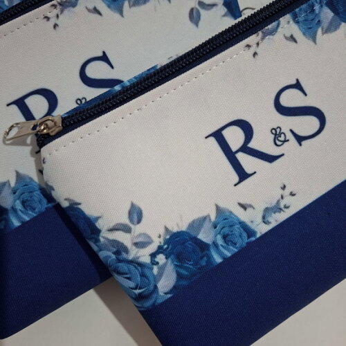 Necessaire Lembrancinha Personalizada Madrinhas