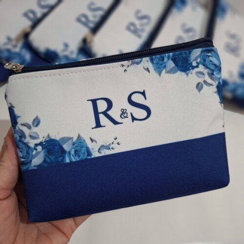 Necessaire Lembrancinha Personalizada Madrinhas