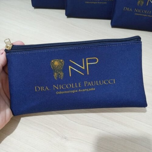 Necessaire Odonto Slim Personaizada