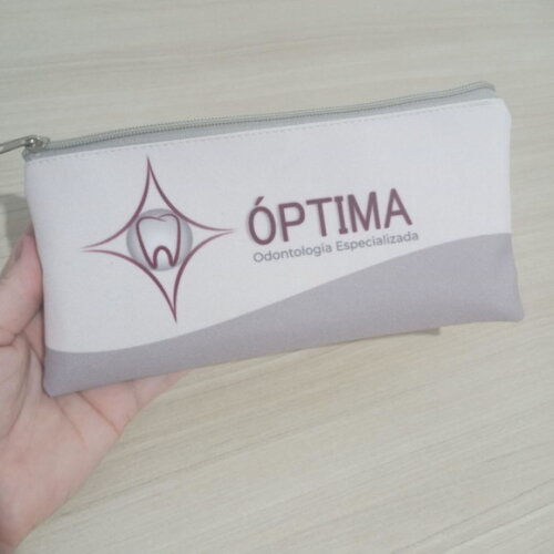 Necessaire Odonto Slim Personalizada