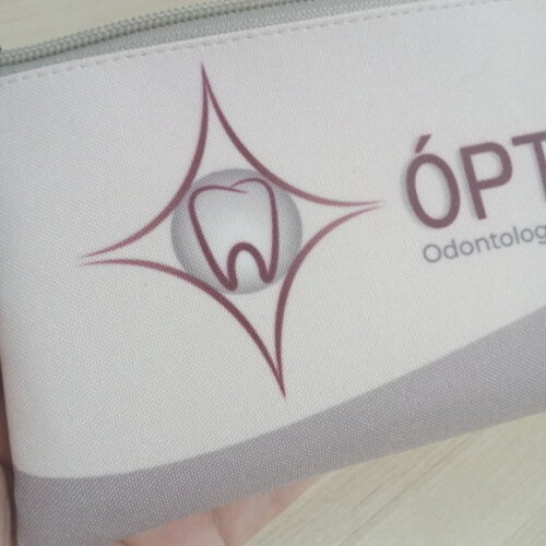 Necessaire Odonto Slim Personalizada
