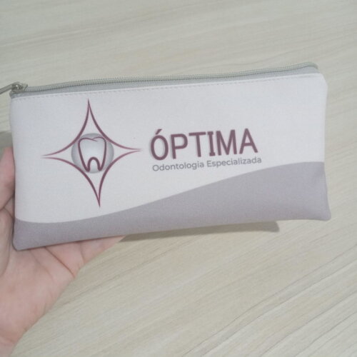 Necessaire Odonto Slim Personalizada