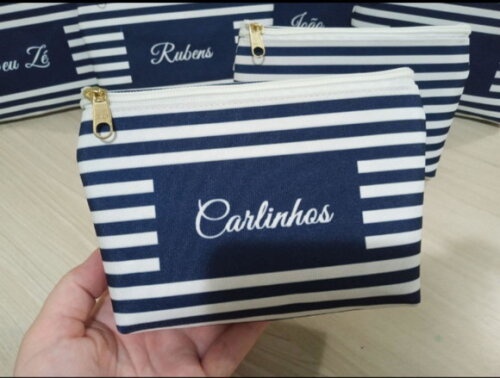 Necessaire Personalizada Brindes Empresas, Lembrancinha Corp