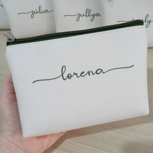 Necessaire Personalizada Brindes Empresas, Lembrancinha Corp