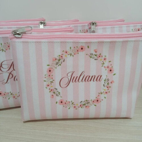 Necessaire Personalizada Brindes Empresas, Lembrancinha Corp