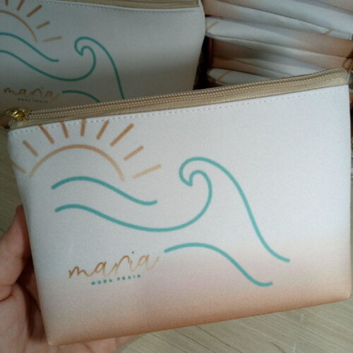 Necessaire Personalizada Brindes Empresas, Lembrancinha Corp