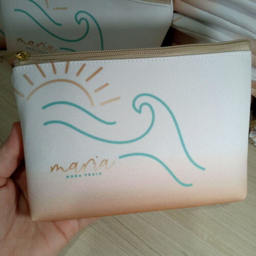 Necessaire Personalizada Brindes Empresas, Lembrancinha Corp