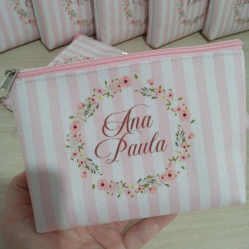 Necessaire Personalizada Brindes Empresas, Lembrancinha Corp