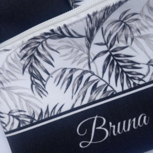 Necessaire Personalizada Lembrancinha Aniversário