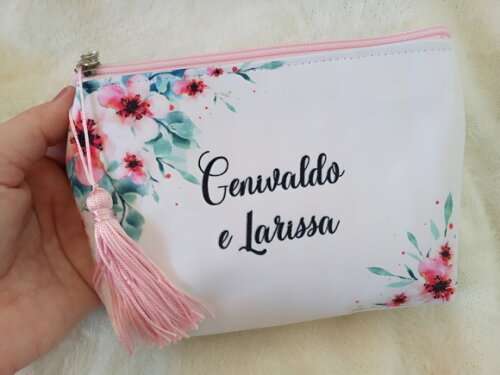 Necessaire Personalizada Madrinha