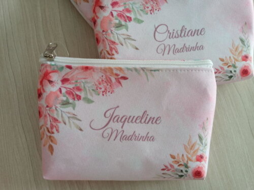 Necessaire Personalizada Madrinhas