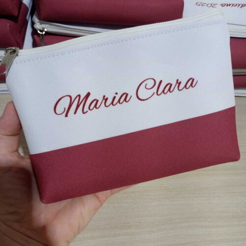 Necessarie Personalizada Vinho Marsala Casamento Aniversário