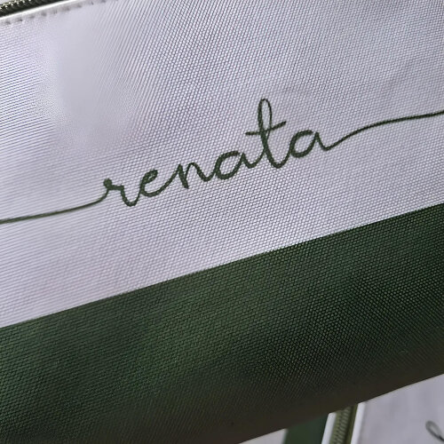 Necessarie personalizada com nome para lembrancinha de eventos
